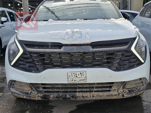 کیا سپۆرتاج 2025  بۆ فرۆشتن لە عێراق -  بەغداد